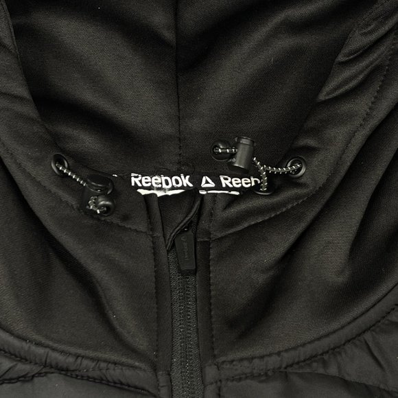 Men's Reebok Zip Up Sweater Jacket - Picture 11 of 12
